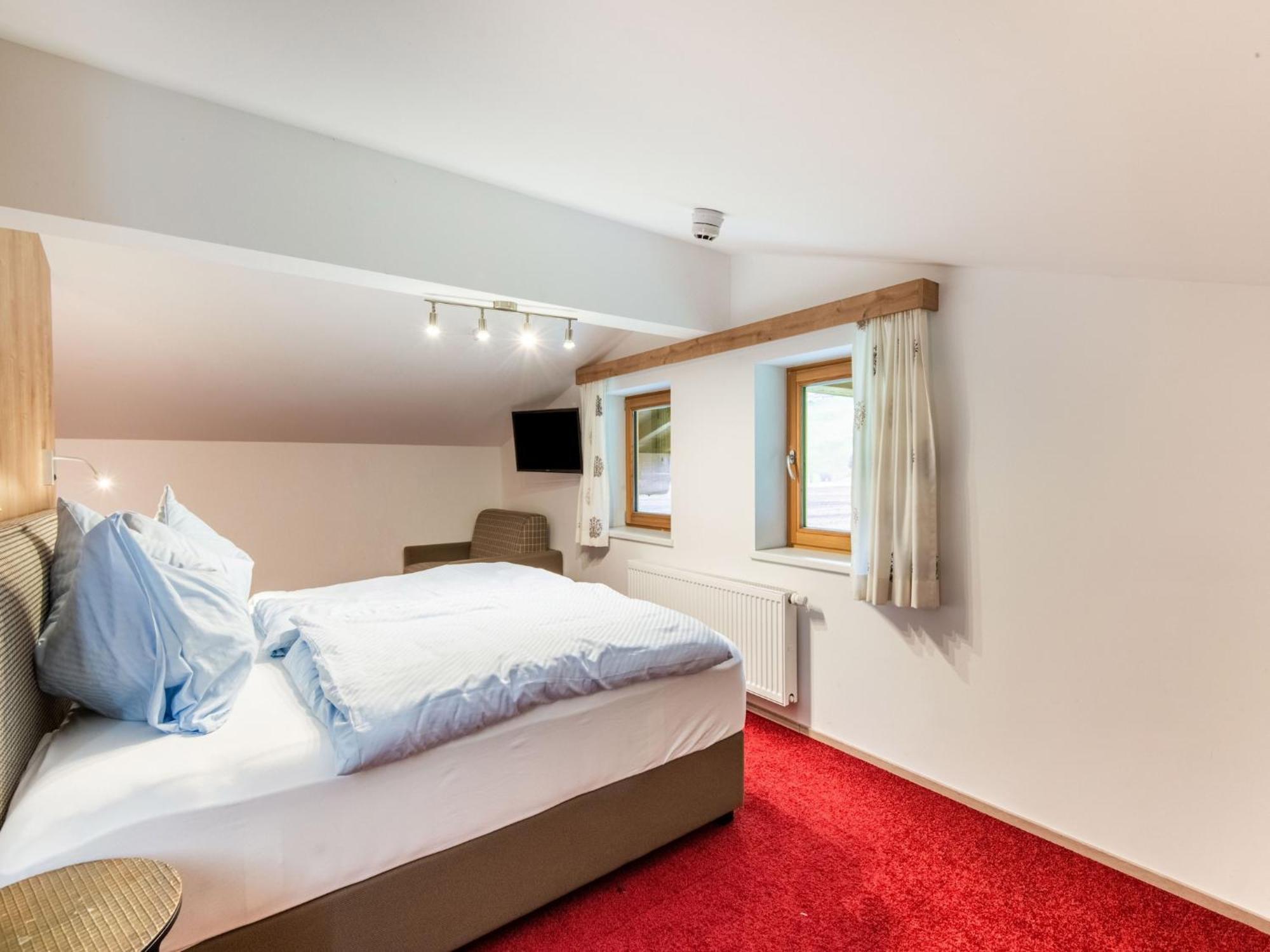 Lovely Apartment With Sauna Ski Storage Pool Terrace Wald im Pinzgau Exteriör bild