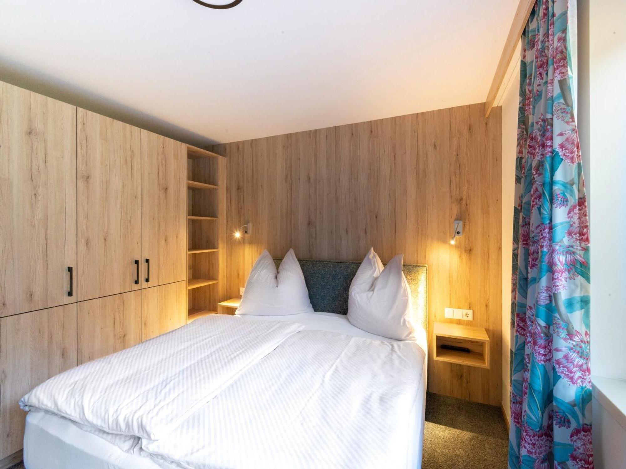 Lovely Apartment With Sauna Ski Storage Pool Terrace Wald im Pinzgau Exteriör bild