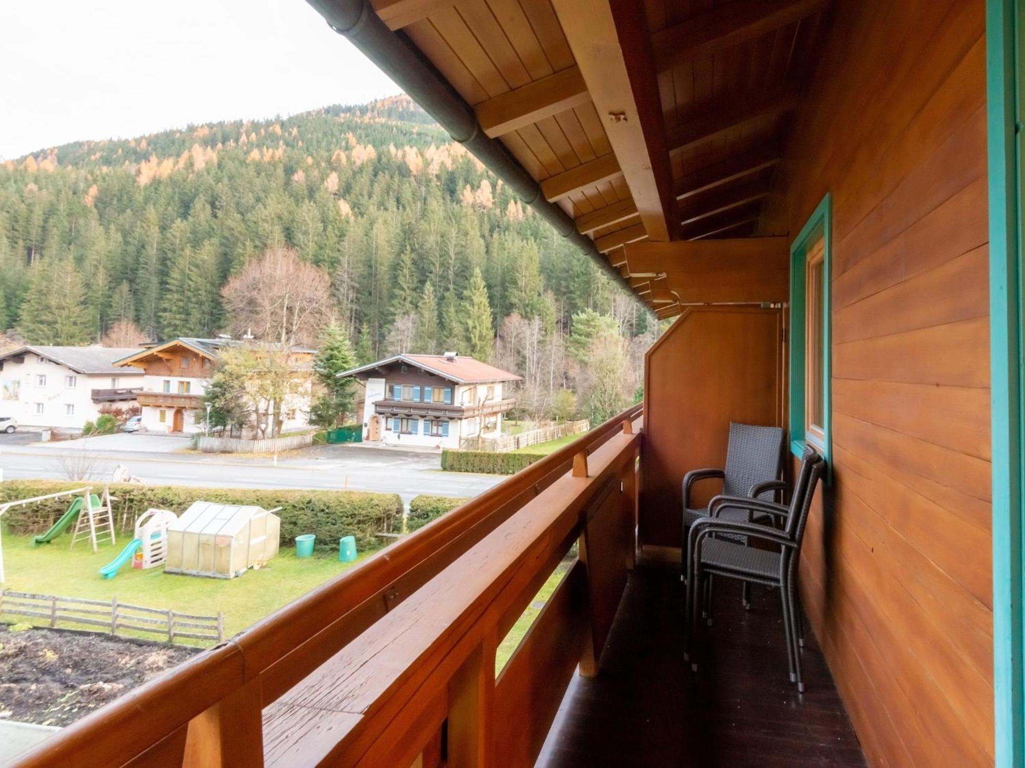 Lovely Apartment With Sauna Ski Storage Pool Terrace Wald im Pinzgau Exteriör bild