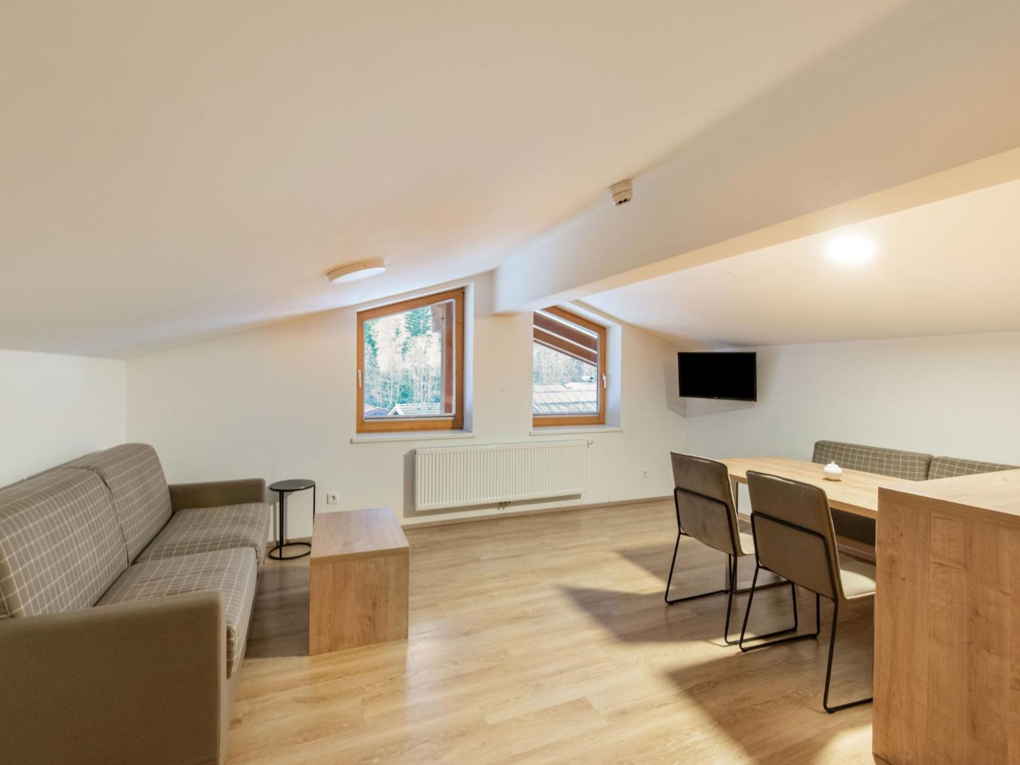 Lovely Apartment With Sauna Ski Storage Pool Terrace Wald im Pinzgau Exteriör bild