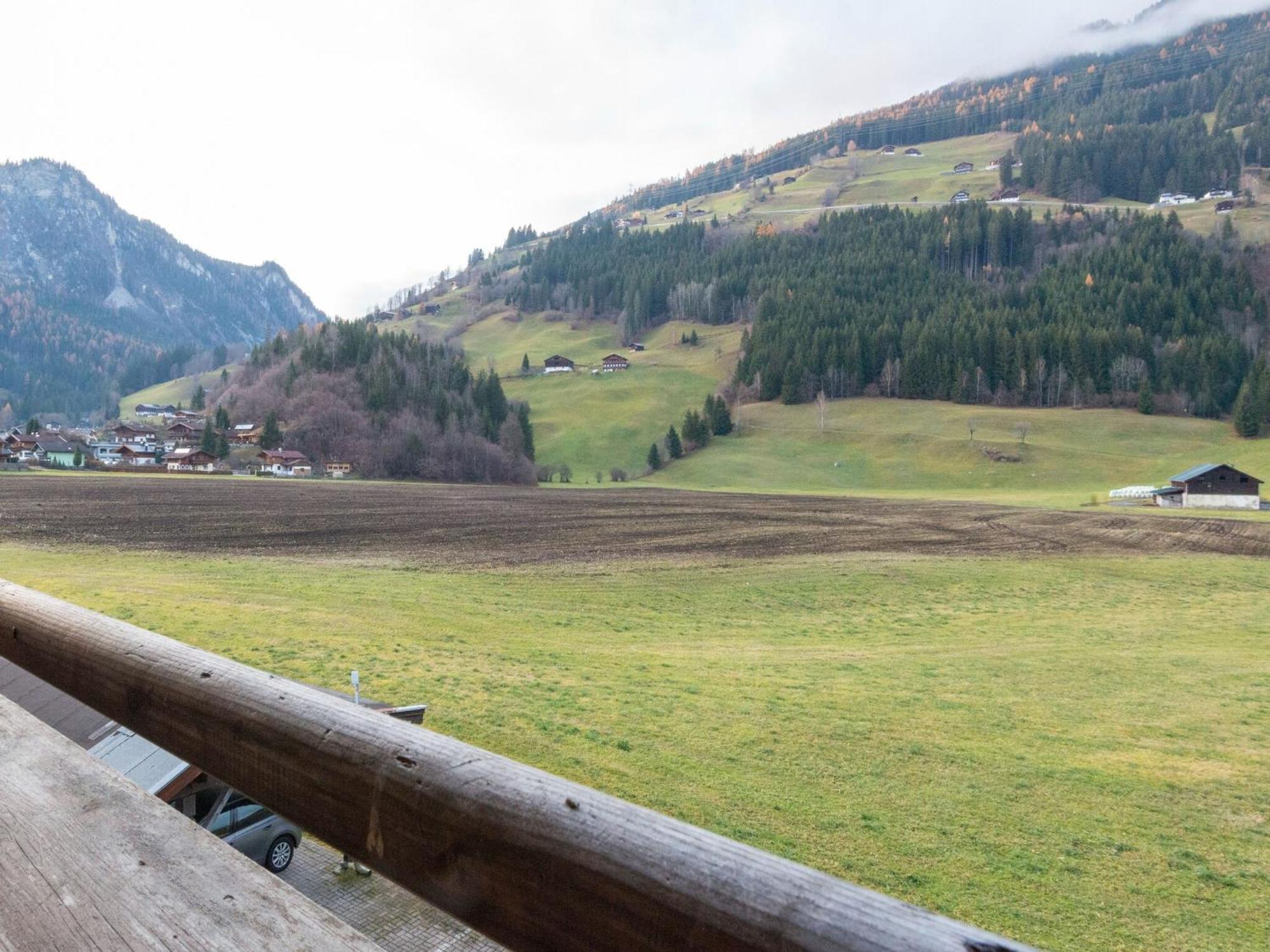 Lovely Apartment With Sauna Ski Storage Pool Terrace Wald im Pinzgau Exteriör bild