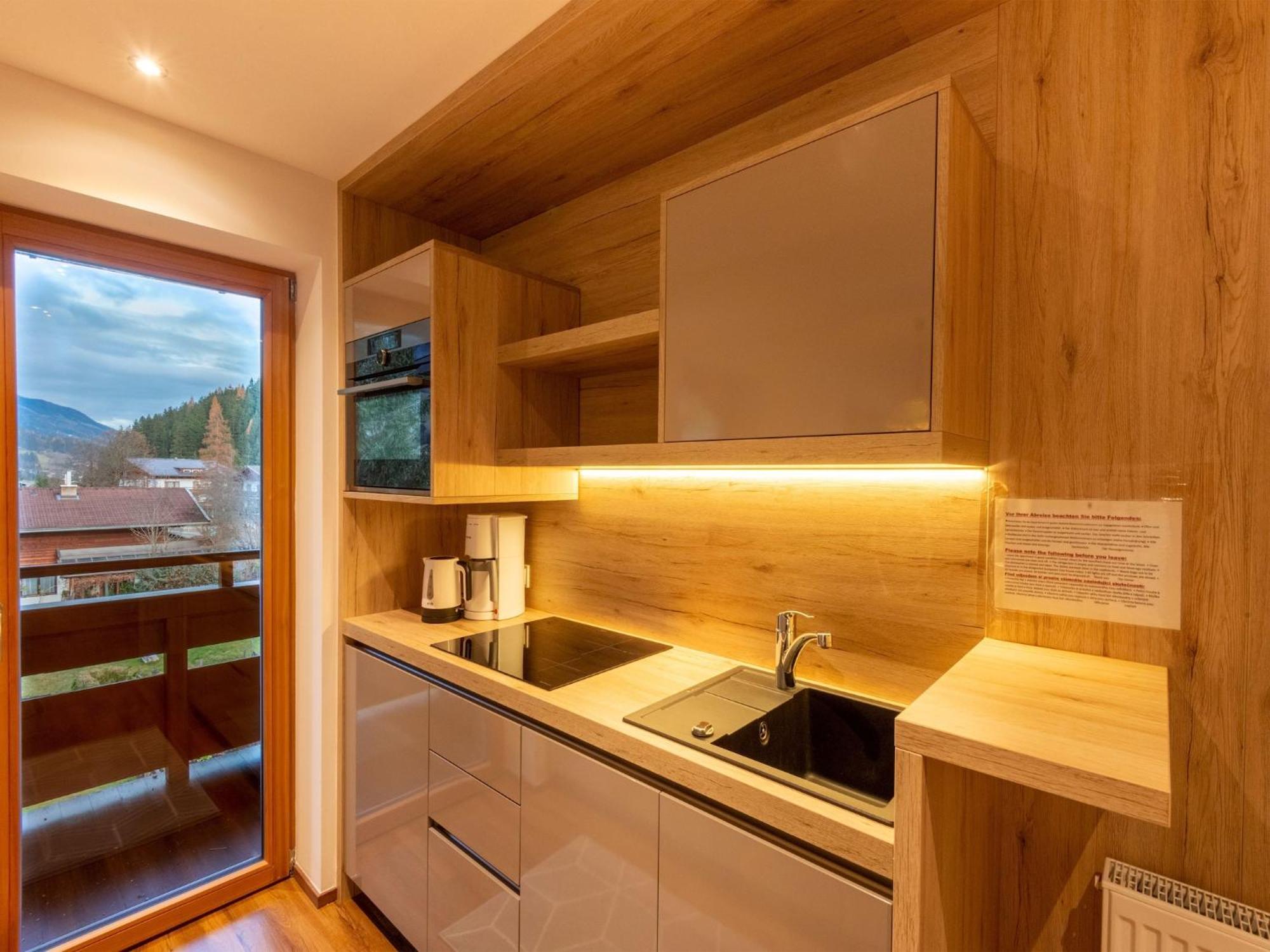 Lovely Apartment With Sauna Ski Storage Pool Terrace Wald im Pinzgau Exteriör bild
