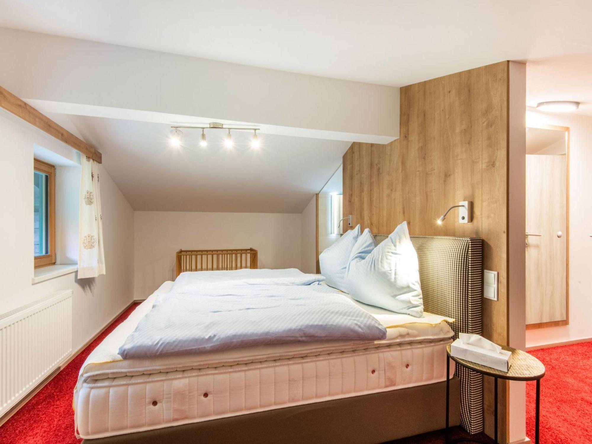 Lovely Apartment With Sauna Ski Storage Pool Terrace Wald im Pinzgau Exteriör bild