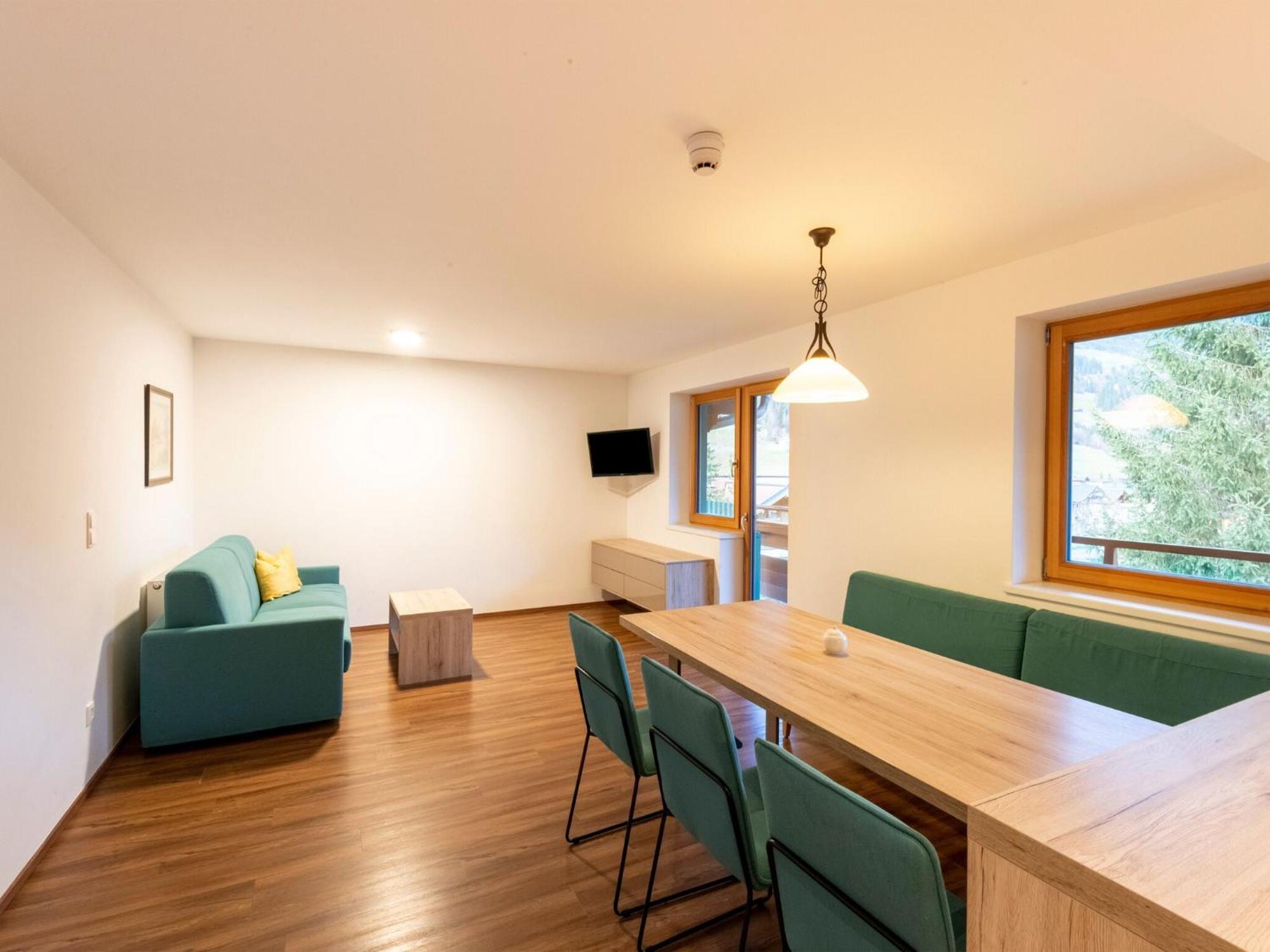 Lovely Apartment With Sauna Ski Storage Pool Terrace Wald im Pinzgau Exteriör bild