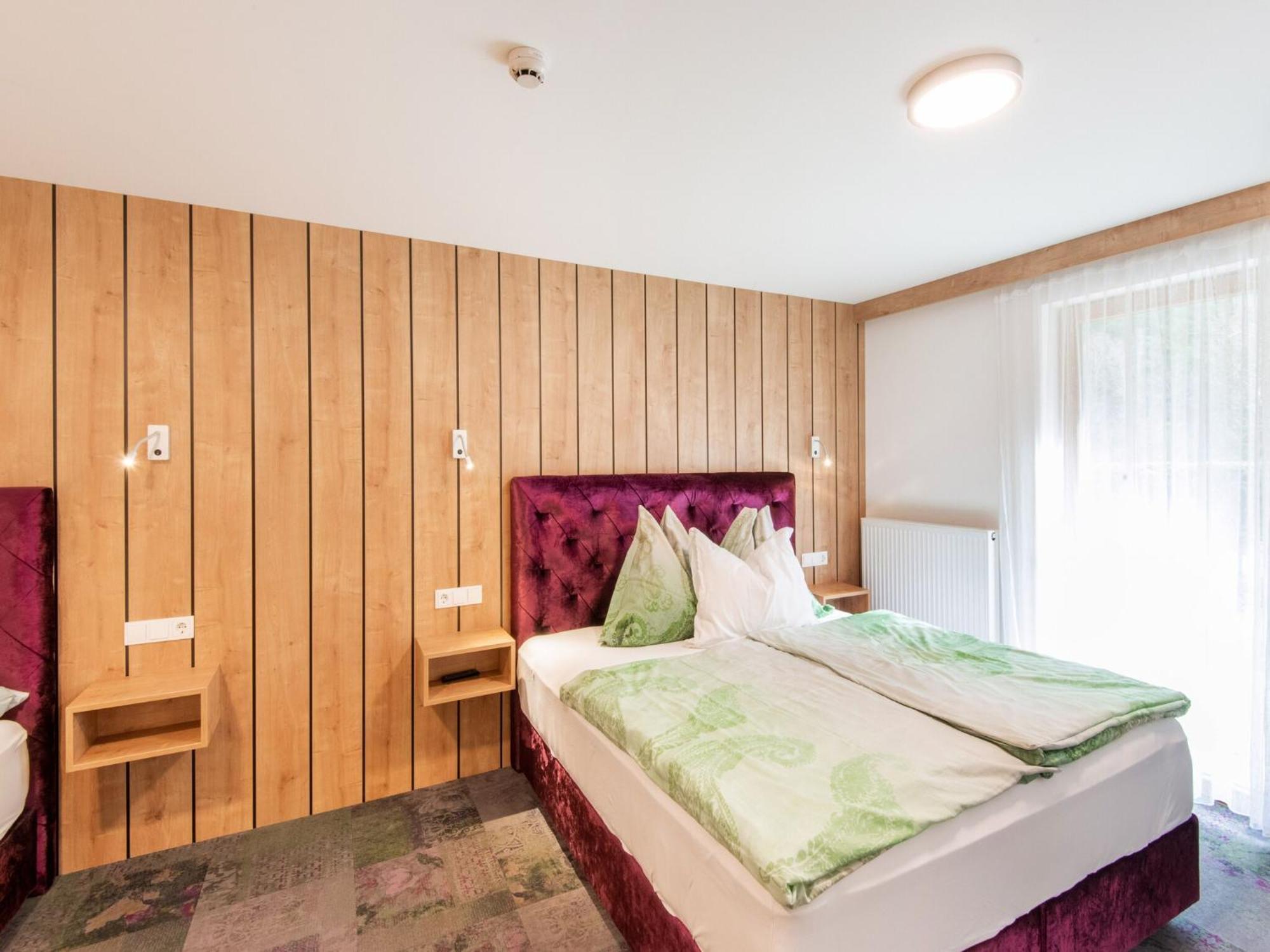 Lovely Apartment With Sauna Ski Storage Pool Terrace Wald im Pinzgau Exteriör bild