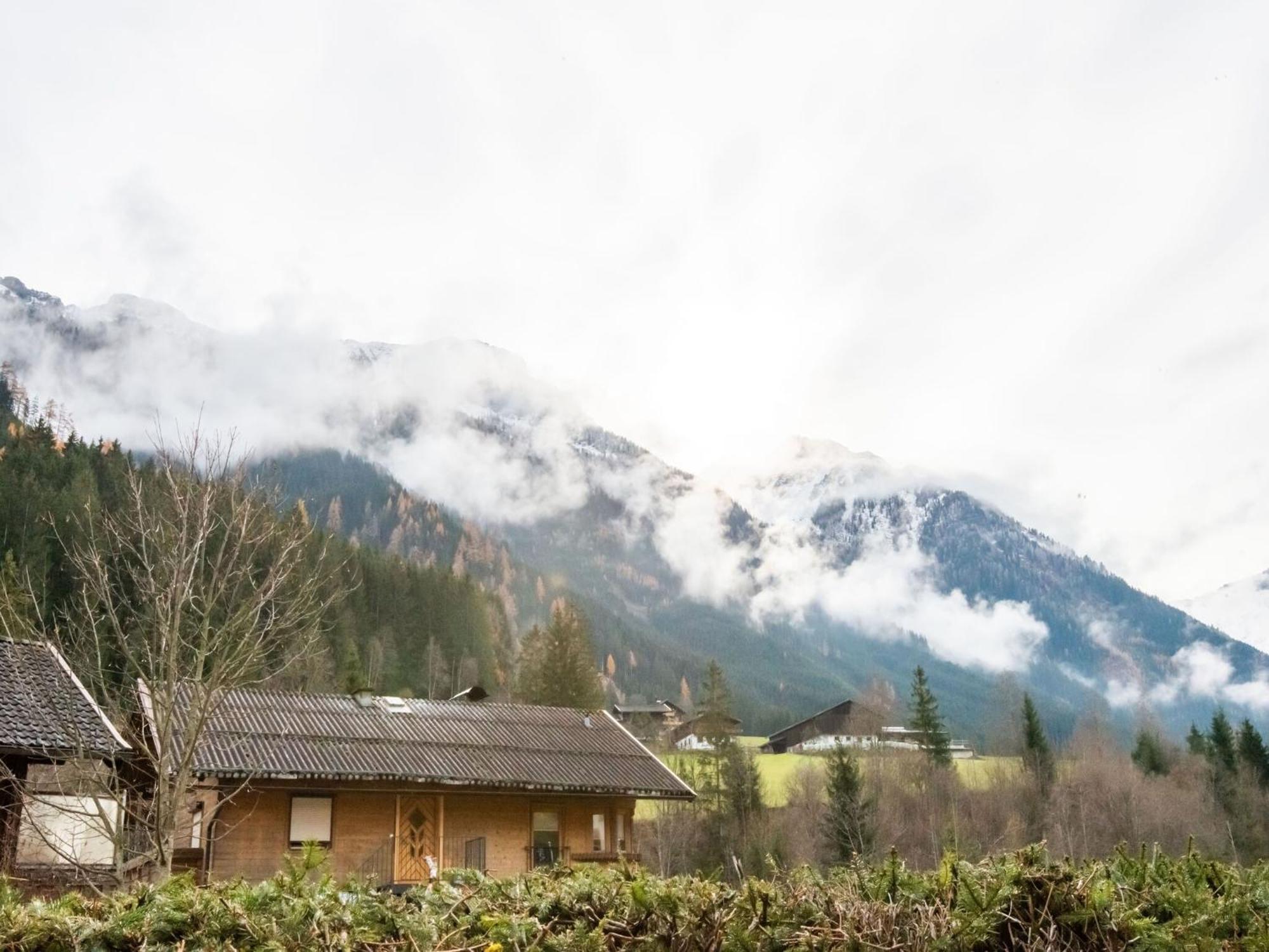 Lovely Apartment With Sauna Ski Storage Pool Terrace Wald im Pinzgau Exteriör bild