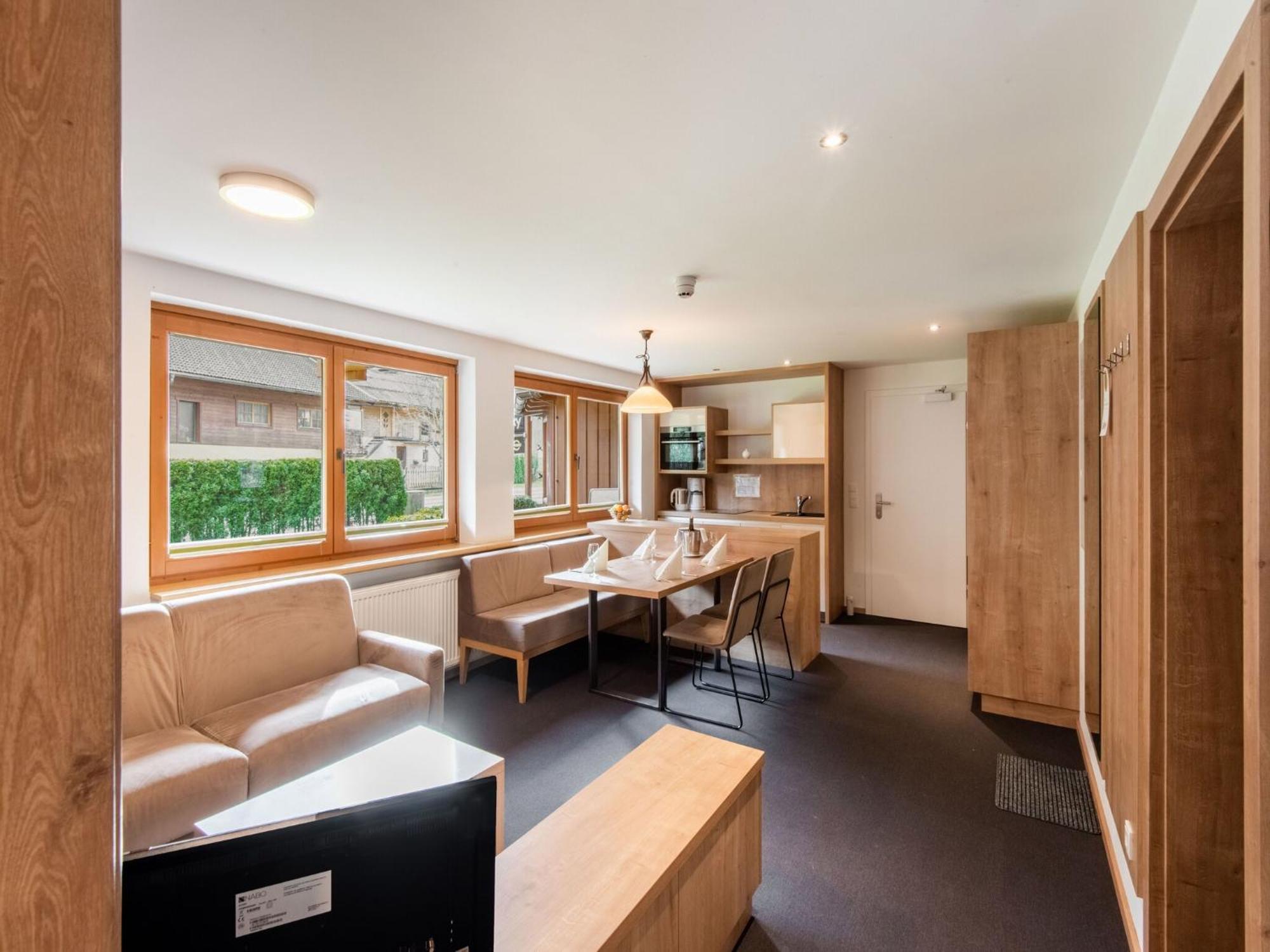 Lovely Apartment With Sauna Ski Storage Pool Terrace Wald im Pinzgau Exteriör bild