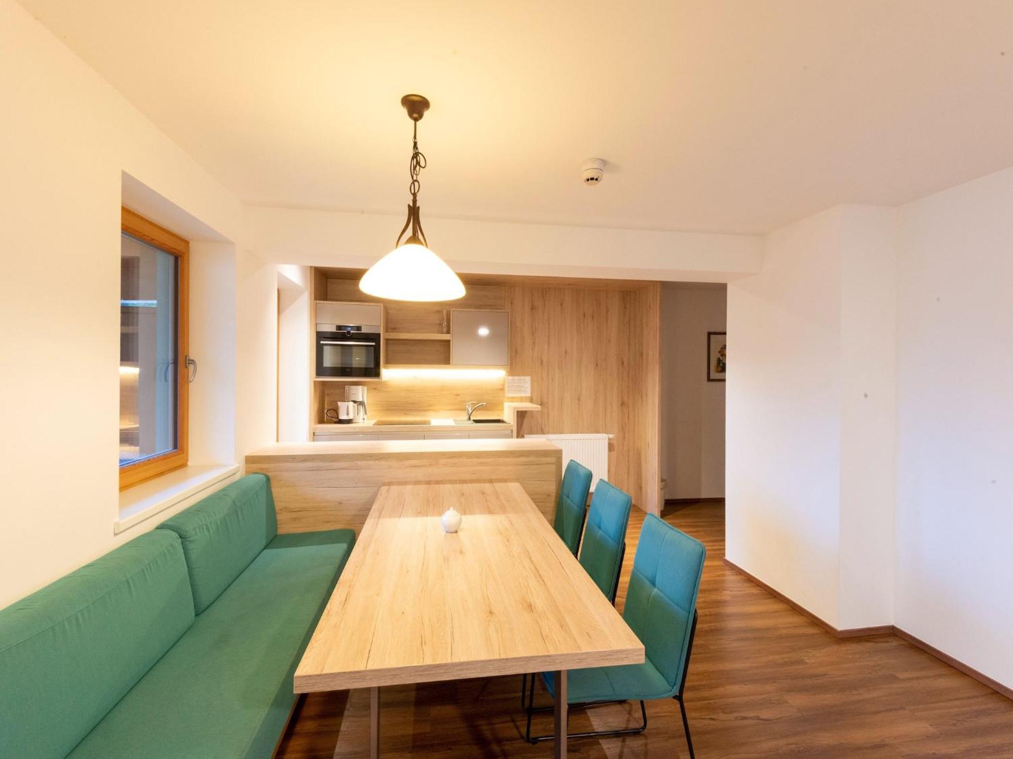 Lovely Apartment With Sauna Ski Storage Pool Terrace Wald im Pinzgau Exteriör bild