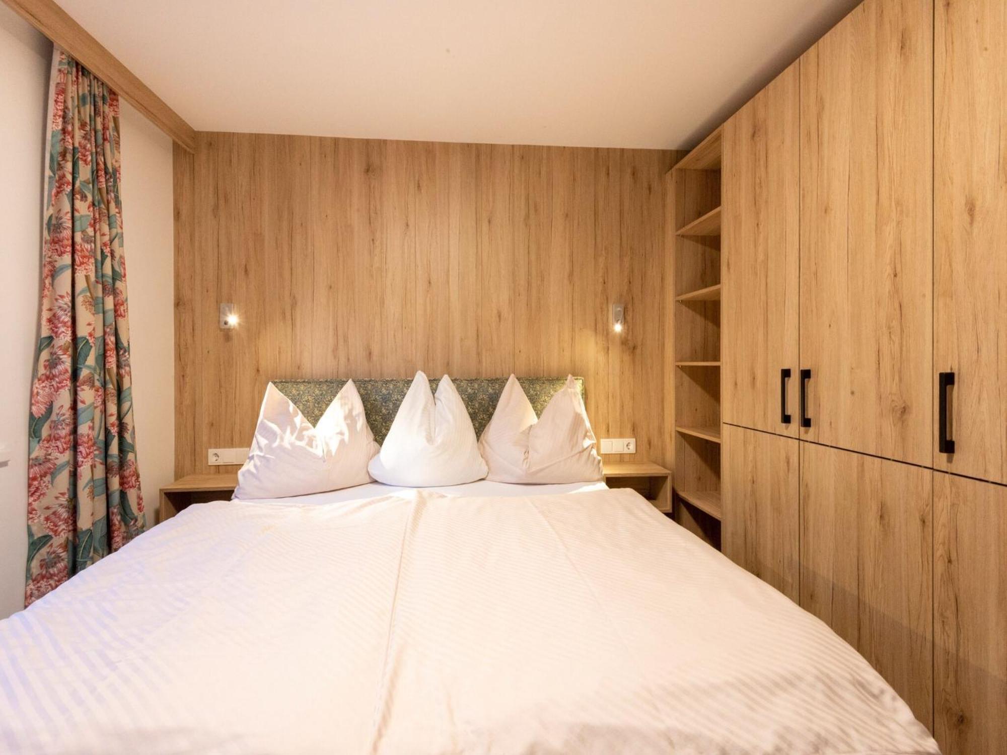 Lovely Apartment With Sauna Ski Storage Pool Terrace Wald im Pinzgau Exteriör bild