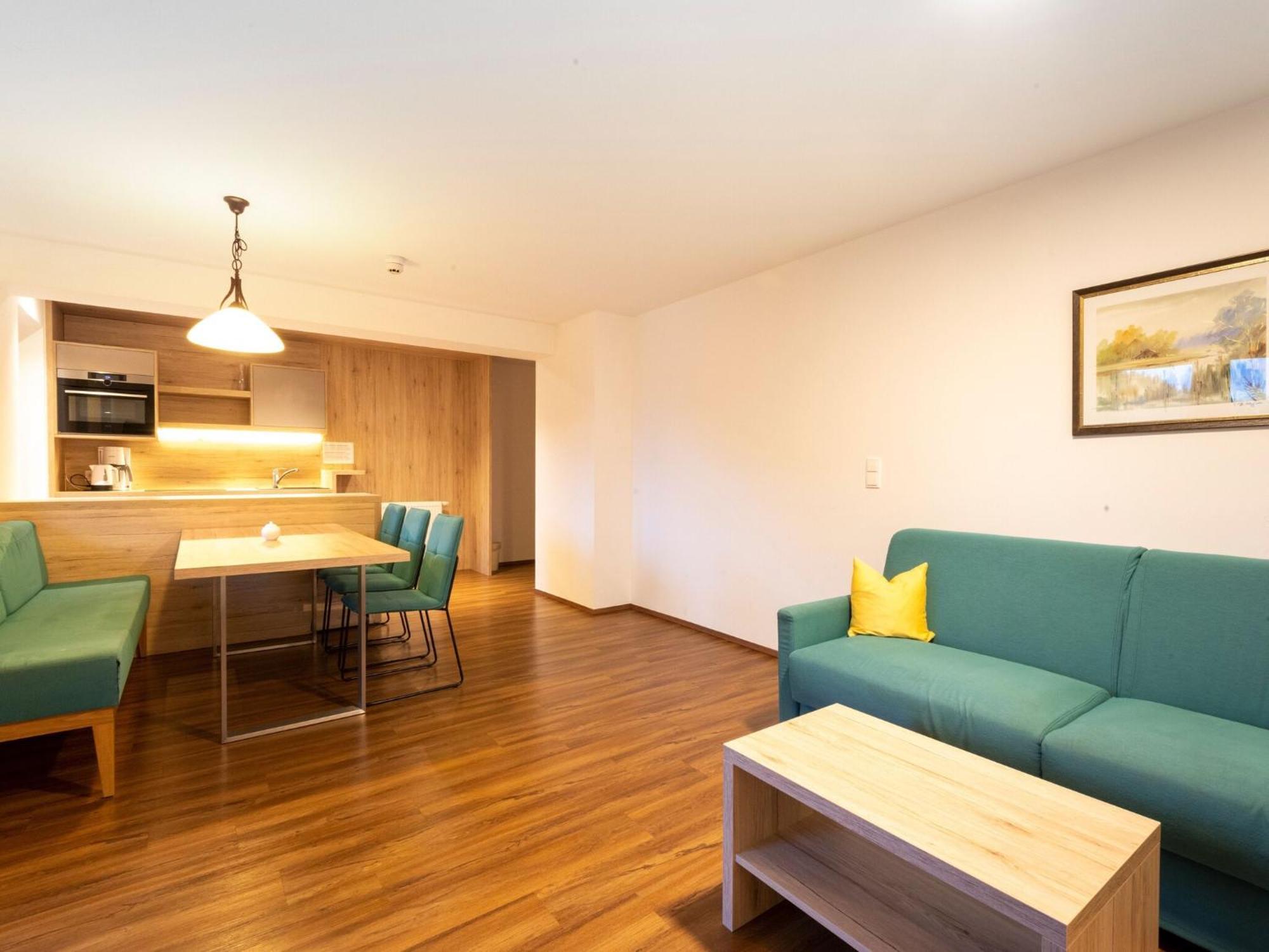 Lovely Apartment With Sauna Ski Storage Pool Terrace Wald im Pinzgau Exteriör bild