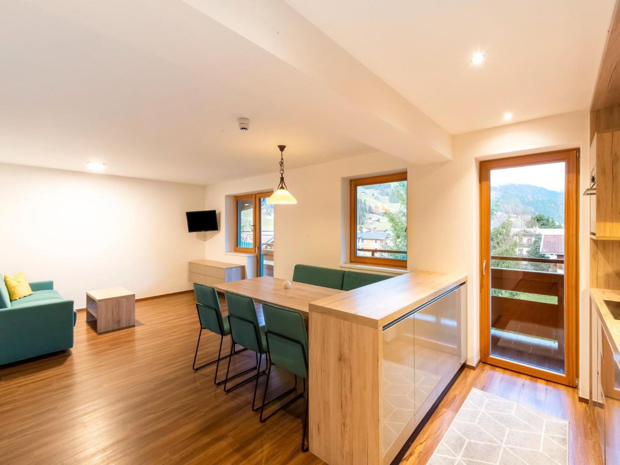 Lovely Apartment With Sauna Ski Storage Pool Terrace Wald im Pinzgau Exteriör bild