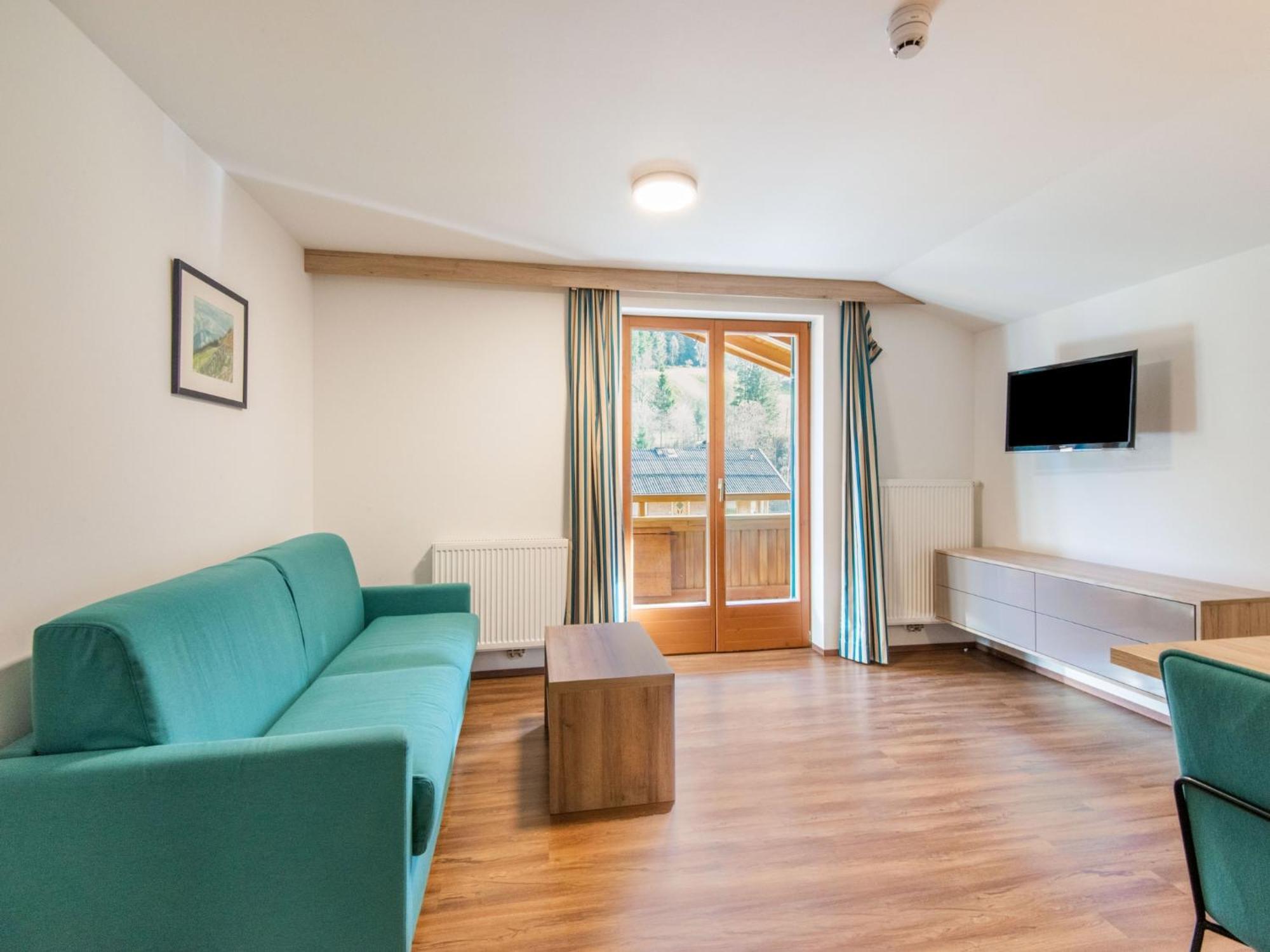 Lovely Apartment With Sauna Ski Storage Pool Terrace Wald im Pinzgau Exteriör bild
