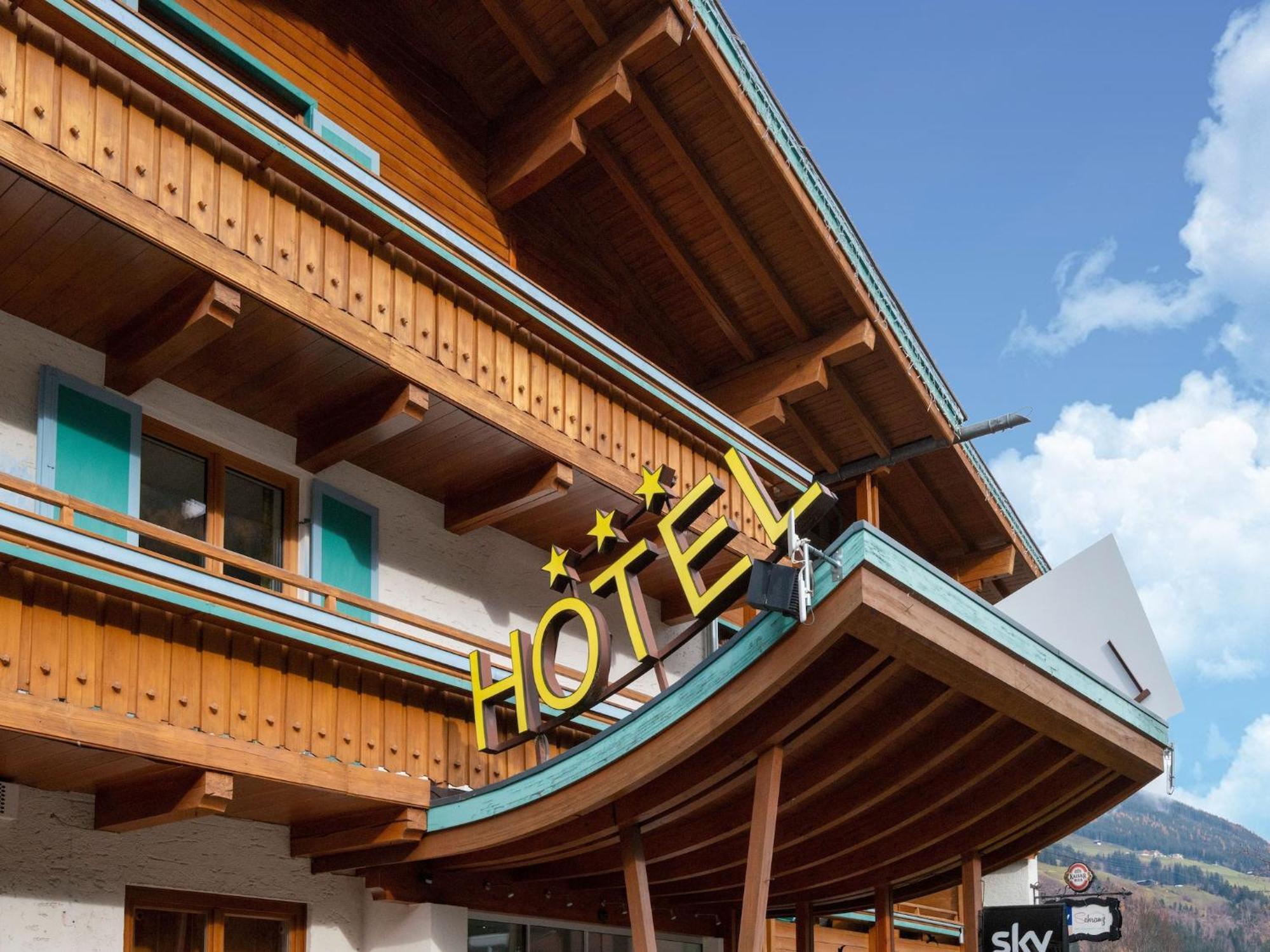 Lovely Apartment With Sauna Ski Storage Pool Terrace Wald im Pinzgau Exteriör bild