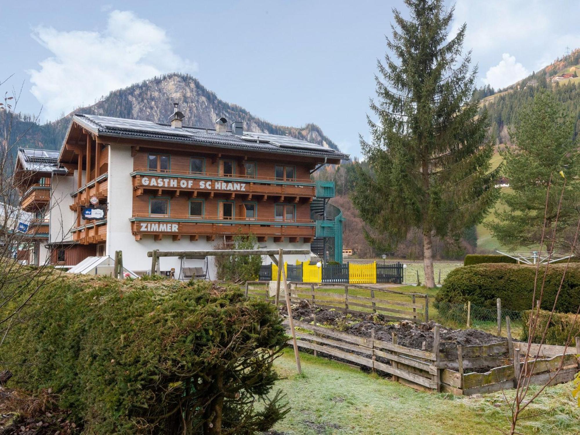 Lovely Apartment With Sauna Ski Storage Pool Terrace Wald im Pinzgau Exteriör bild