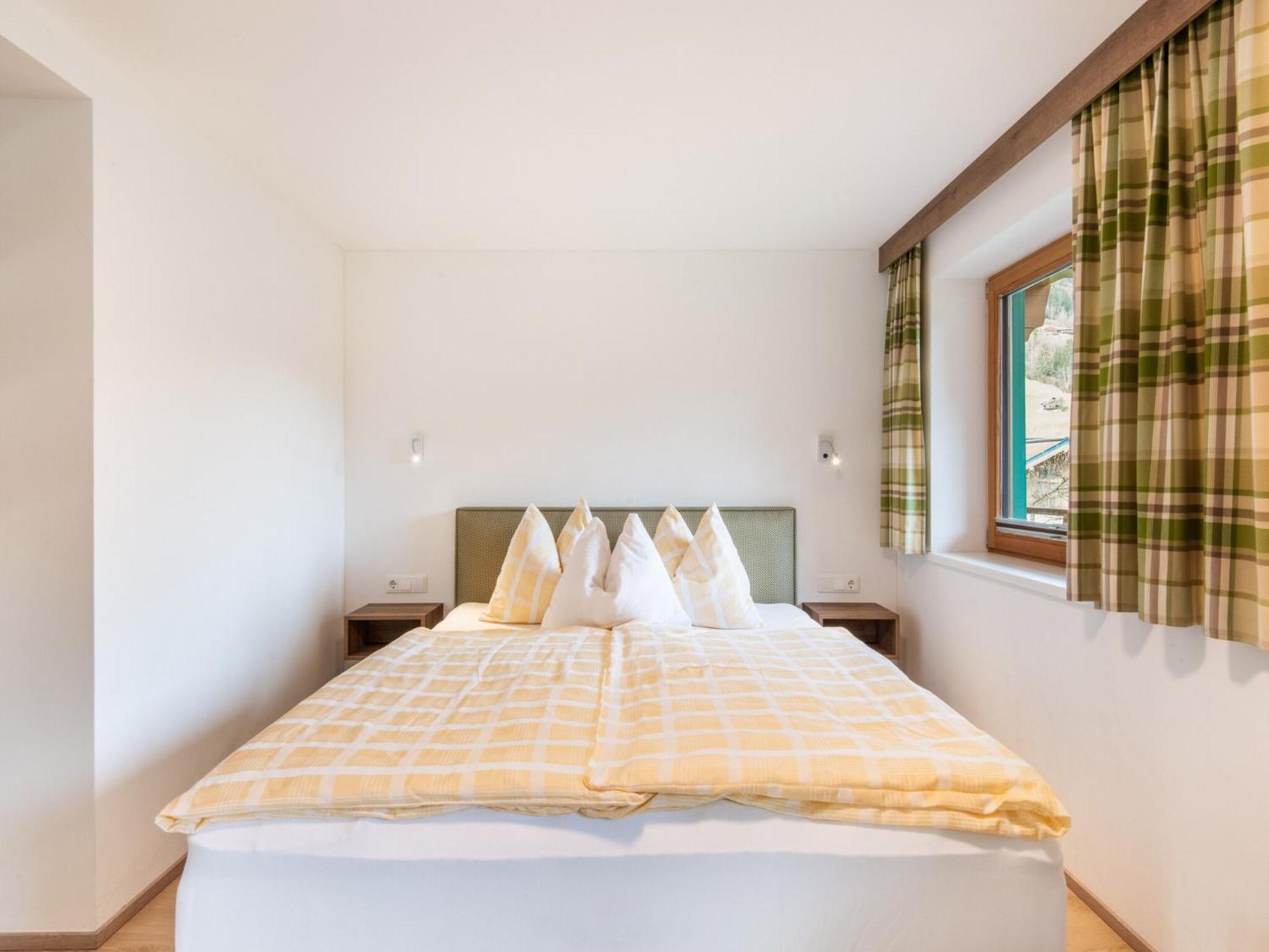 Lovely Apartment With Sauna Ski Storage Pool Terrace Wald im Pinzgau Exteriör bild