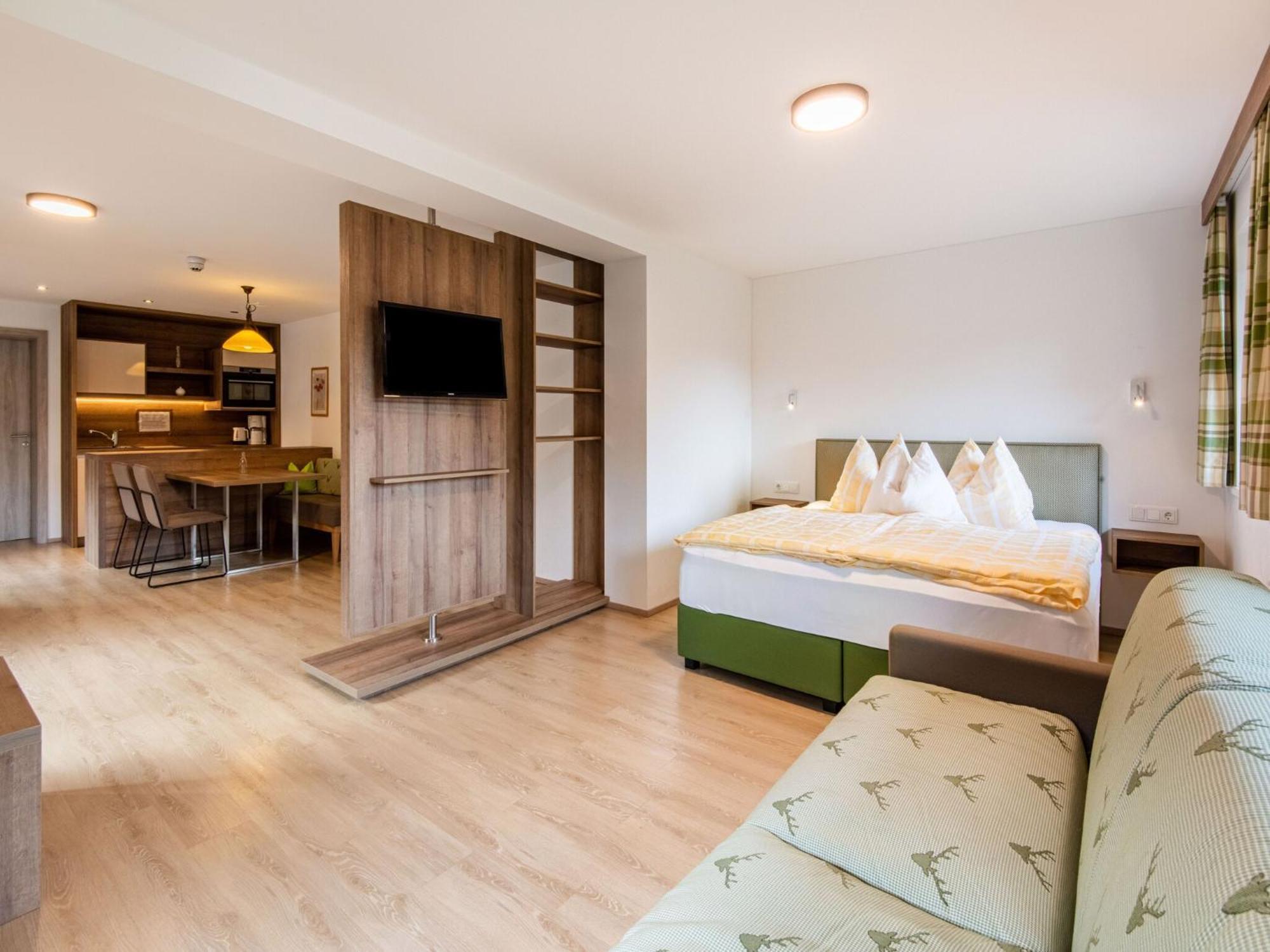 Lovely Apartment With Sauna Ski Storage Pool Terrace Wald im Pinzgau Exteriör bild