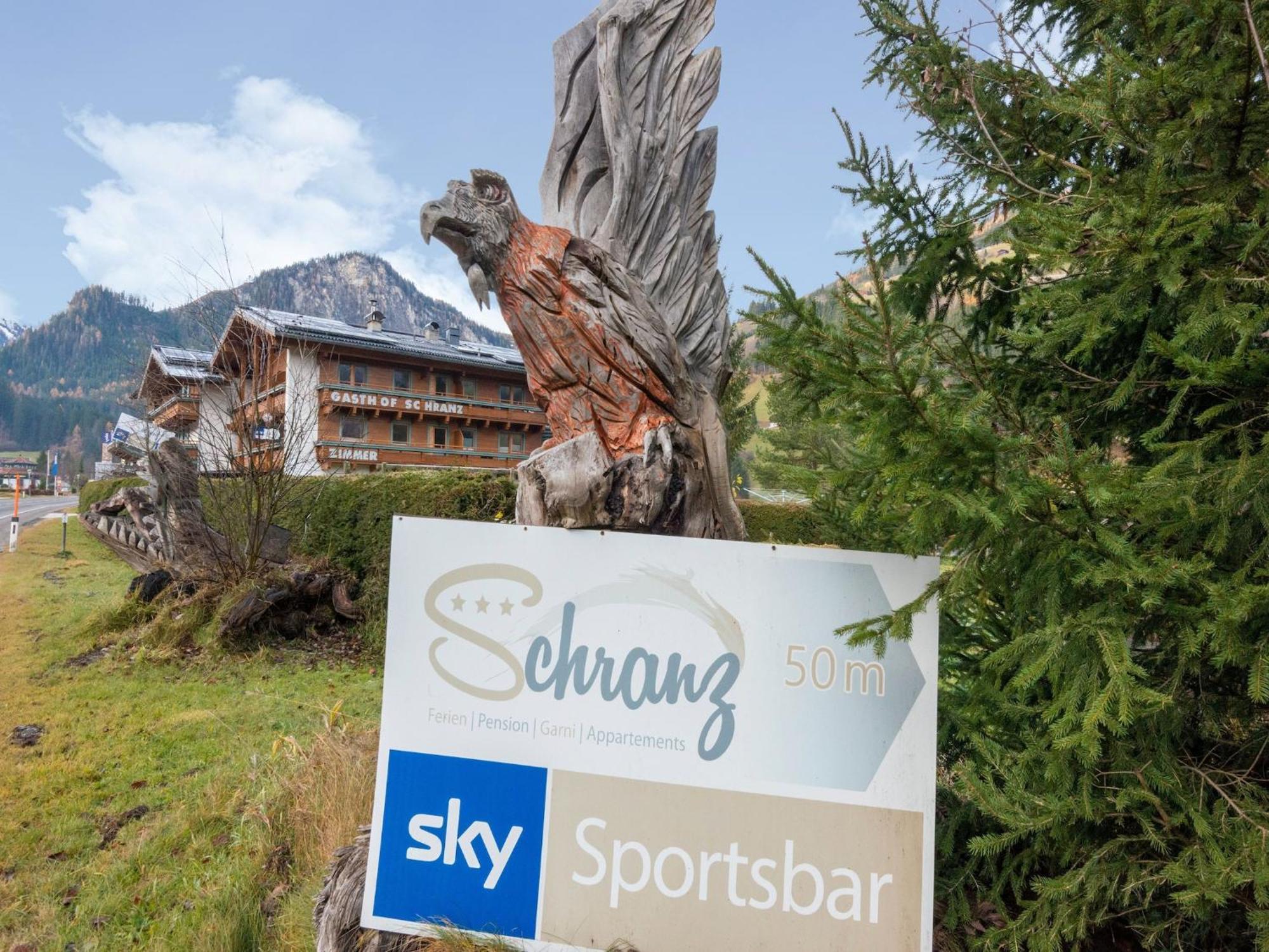 Lovely Apartment With Sauna Ski Storage Pool Terrace Wald im Pinzgau Exteriör bild