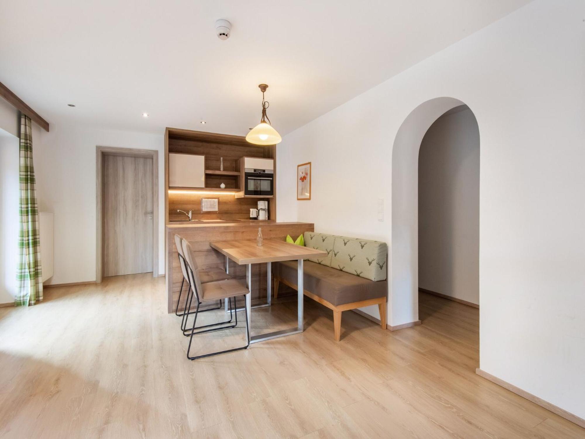 Lovely Apartment With Sauna Ski Storage Pool Terrace Wald im Pinzgau Exteriör bild
