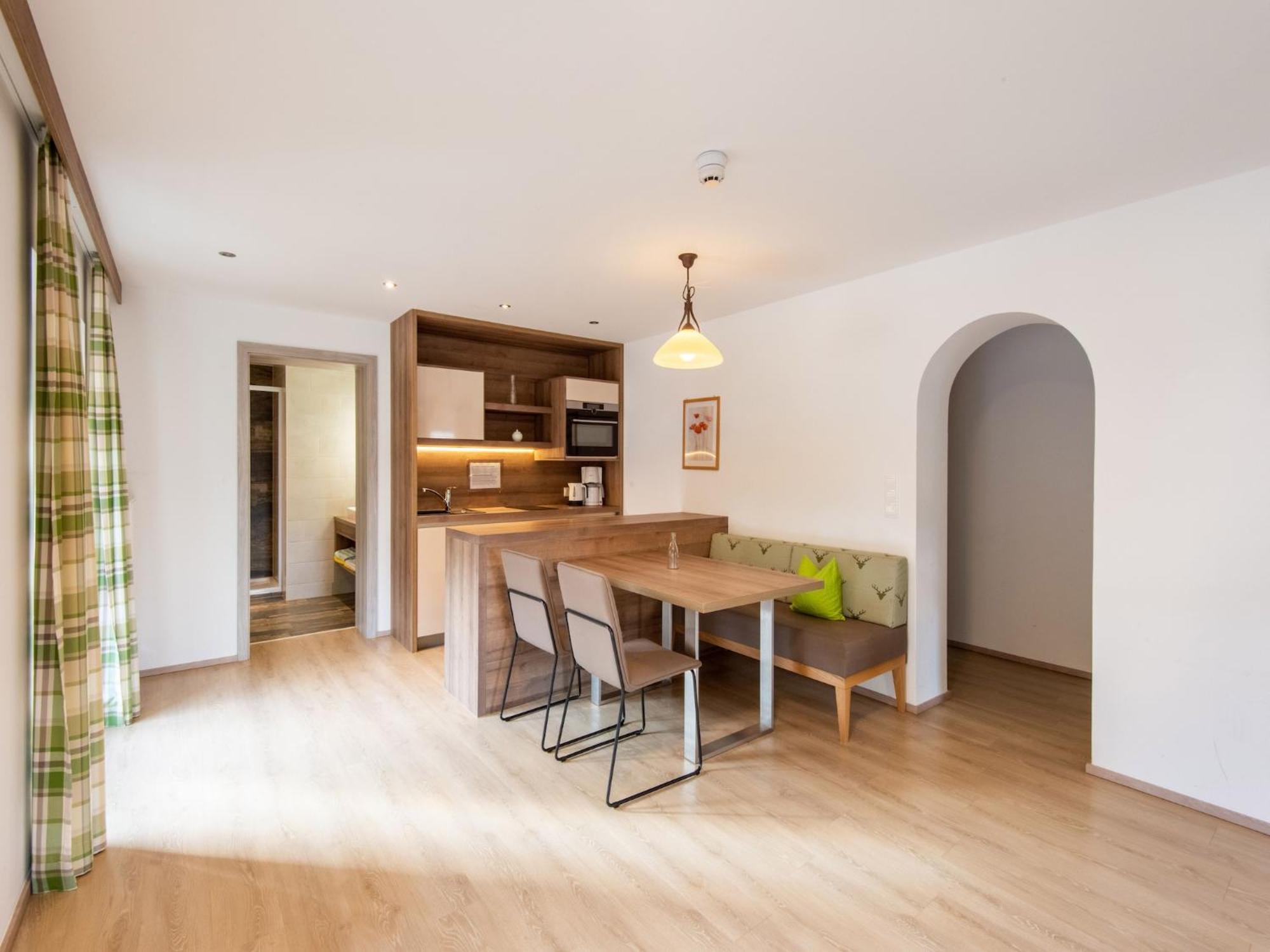 Lovely Apartment With Sauna Ski Storage Pool Terrace Wald im Pinzgau Exteriör bild